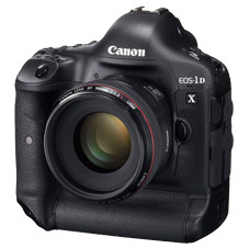 Canon EOS-1D X digit�lny fotoapar�t